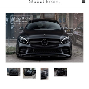 Cクラス ステーションワゴン S205