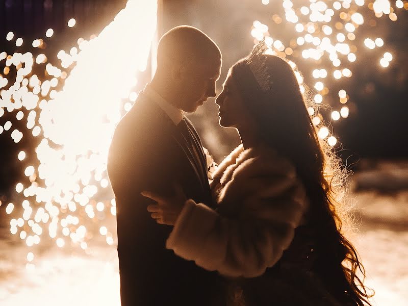 Fotógrafo de casamento Alisheykh Shakhmedov (alisheihphoto). Foto de 18 de novembro 2018