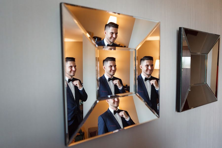 Wedding photographer Sergey Vorobev (volasmaster). Photo of 31 December 2019