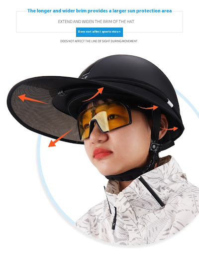 Title 10, Outdoor Riding Helmet Sun Protection. Equestria...