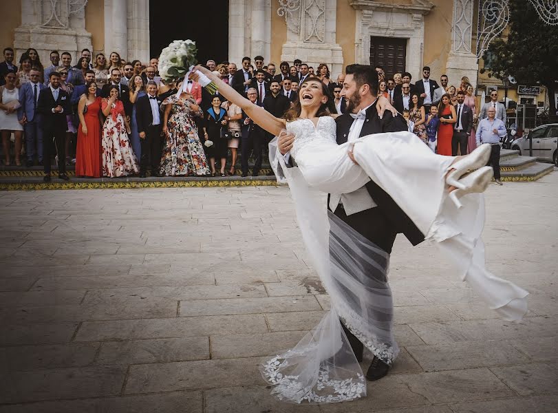 Wedding photographer Salvatore Grizzaffi (salvogrizzaffi). Photo of 12 May 2020