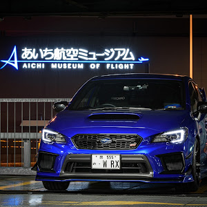 WRX STI VAB