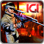 Cover Image of Unduh IGI Commando Mission  APK