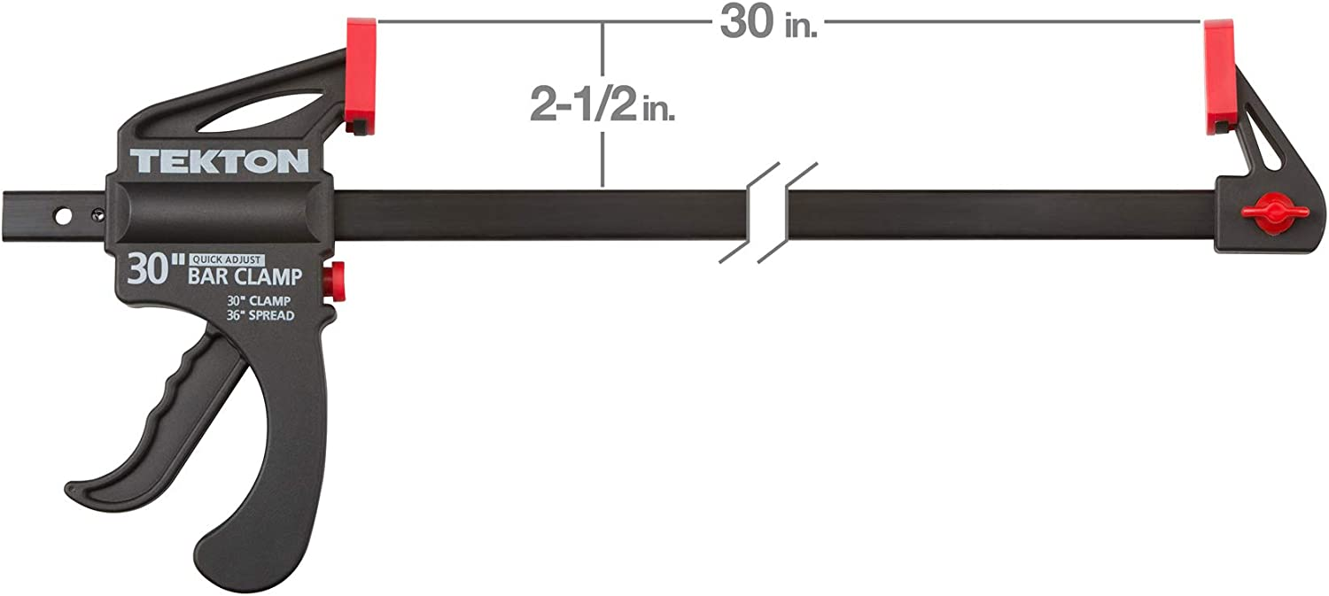 The Best Bar Clamps