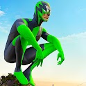 Icon Rope Frog Ninja Hero Car Vegas