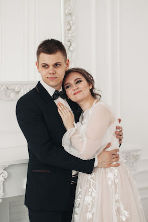 Wedding photographer Irina Ezheleva (ezhelevairina). Photo of 4 March 2019