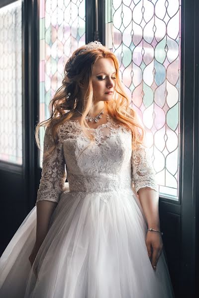 Fotografo di matrimoni Sofya Malysheva (sofya79). Foto del 23 dicembre 2018