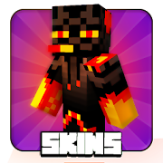 Enderman skins for Minecraft  Icon