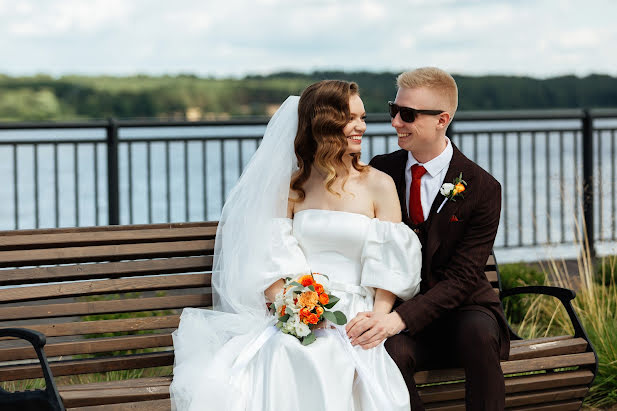 Hääkuvaaja Garin Aleksey (garinphoto). Kuva otettu 7. helmikuuta