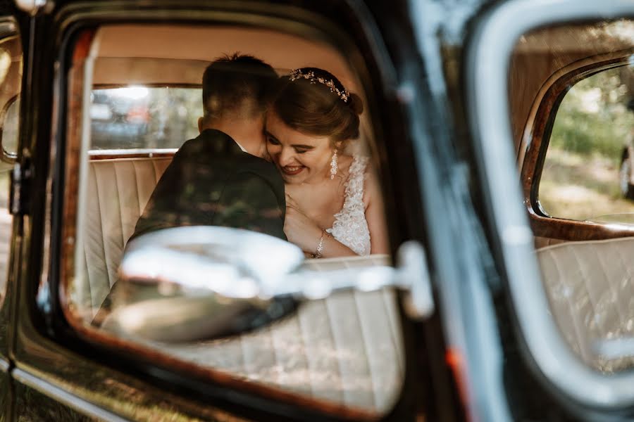 Wedding photographer Wojciech Mazur (kawoj). Photo of 4 October 2023