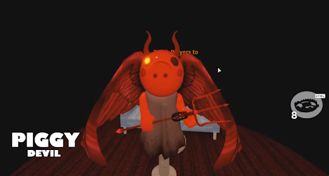 Piggy Devil Horror Game Granny Obby Mod 6 Apk Android Apps - funneh roblox granny obby