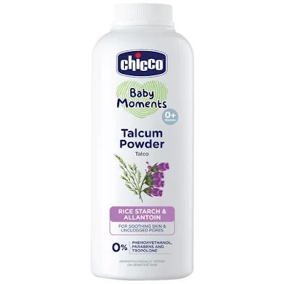 Chicco Baby Moments Talcum Powder Gm