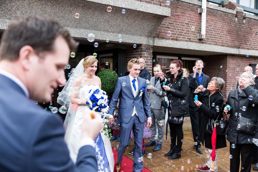 Fotógrafo de bodas Lyuda Stinissen (stinissen). Foto del 7 de marzo 2019