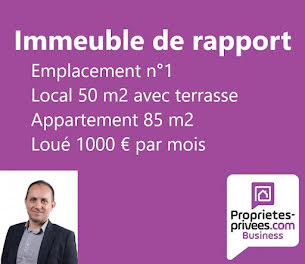 locaux professionnels à Nevers (58)