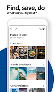Pinterest Lite APK 4