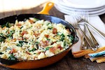 Lightened-Up Breakfast Skillet was pinched from <a href="https://southernbite.com/lightened-breakfast-skillet/" target="_blank" rel="noopener">southernbite.com.</a>