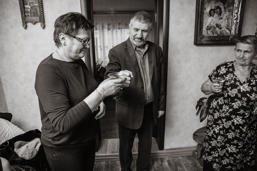 Huwelijksfotograaf Ilya Osipenko (osipenko). Foto van 22 maart 2019