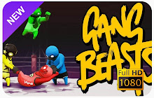 Gang Beasts New Tab & Wallpapers Collection small promo image