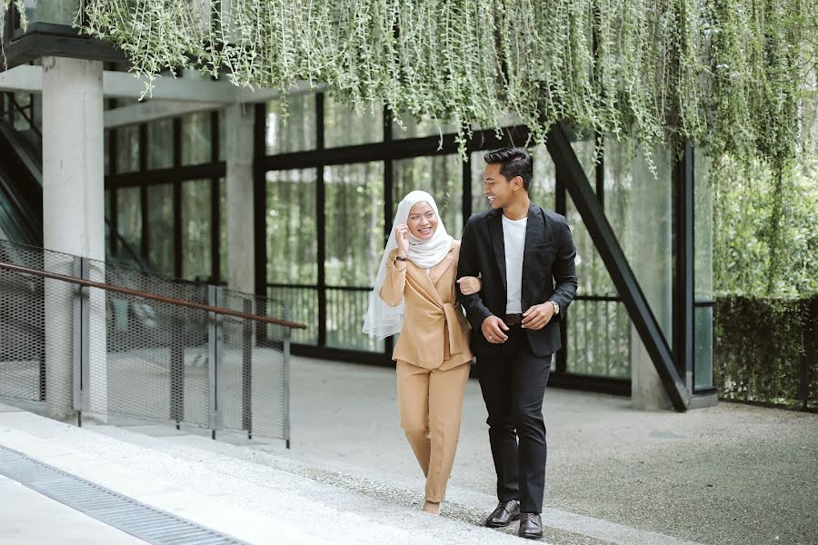 Fotógrafo de casamento Syahmi Fitri (thecadeco). Foto de 13 de junho 2023