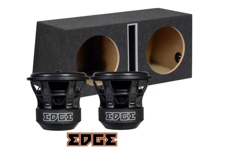 Edge EDX baspaket 2x12"