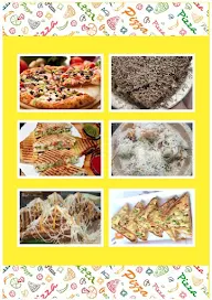 Dilip Sandwich And Pizza House menu 5