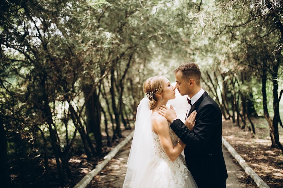 Fotógrafo de bodas Dmitriy Babin (babin). Foto del 22 de noviembre 2018