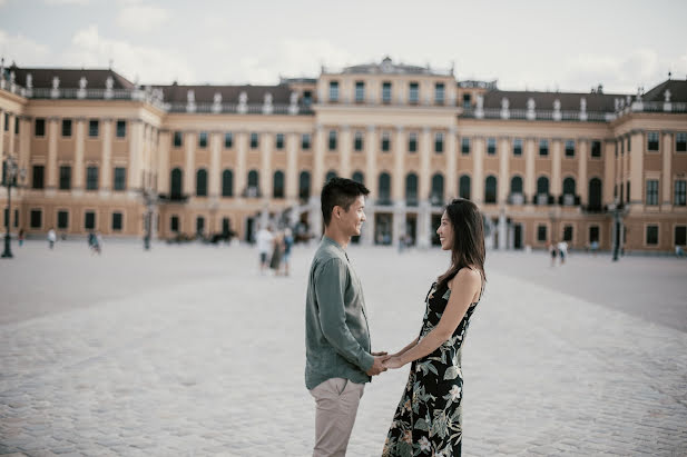 Fotograf ślubny Adrienn Viszmeg (adriennviszmeg). Zdjęcie z 17 września 2019