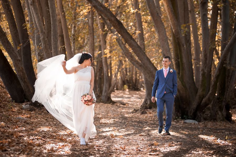 Fotografo di matrimoni Metodiy Plachkov (miff). Foto del 20 ottobre 2020