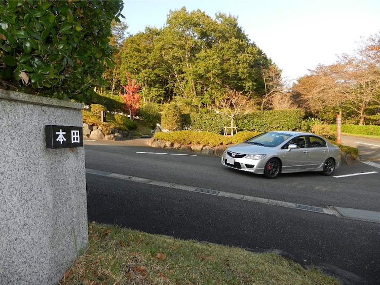 シビックタイプRの本田宗一郎さんへに関するカスタム事例の投稿画像5枚目