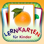 Cover Image of Download Flashcards for Kids in German 2.1 APK