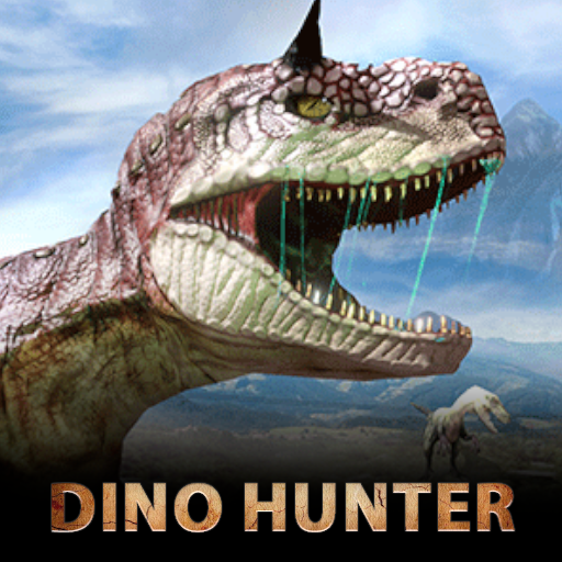 Jungle Dinosaurs Hunter FPS Shooting Game
