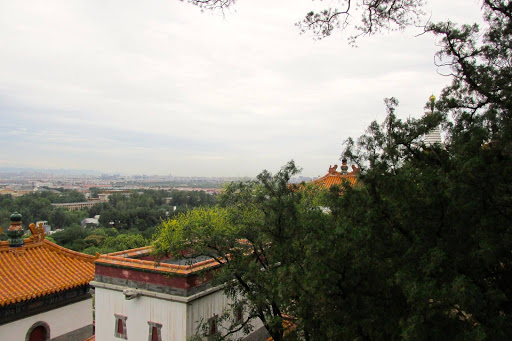 Summer Palace Beijing China 2014