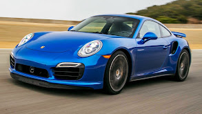 2014 Porsche 911 Turbo thumbnail