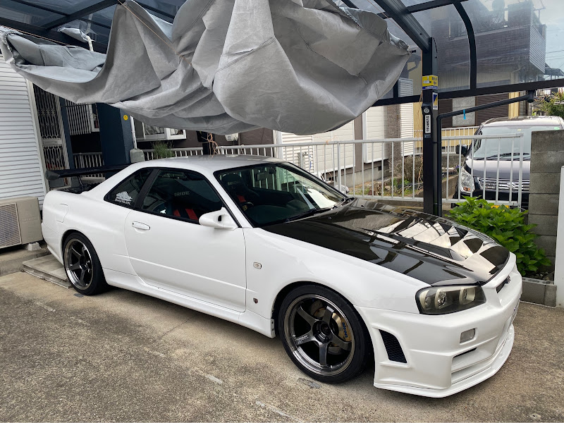 COVERITE ボディカバー 日産 スカイライン GT-R (R33)対応 オプションベルト付きDTB-04 - 3