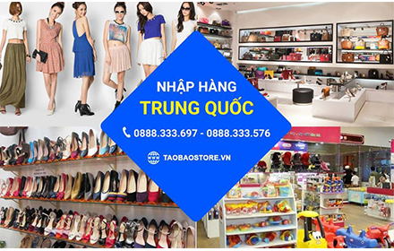 TAOBAOSTORE.VN – Đặt hàng Trung Quốc uy tín small promo image