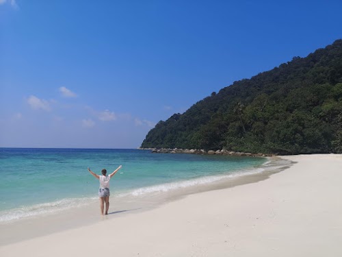 El paraíso se llama Turtle Beach - Malasia y Singapur en 12 días. Septiembre 2019 (12)