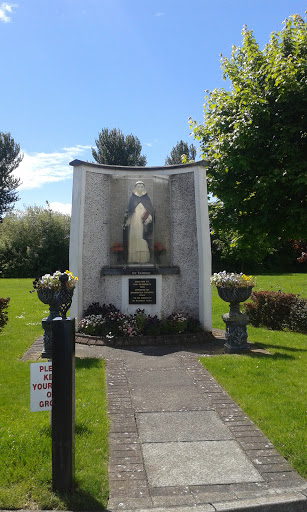 St. Dominic Statue