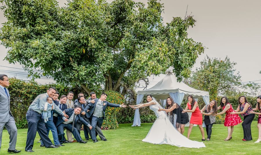 Wedding photographer Santy Sanchez (santysanchez). Photo of 14 October 2016