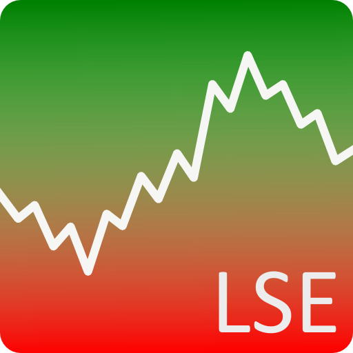 Stock Chart LSE 財經 App LOGO-APP開箱王