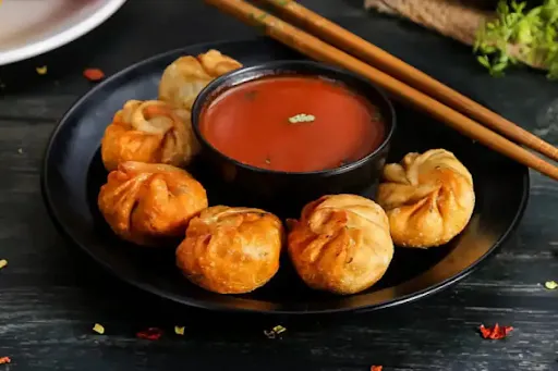 Chicken Pakoda Momos