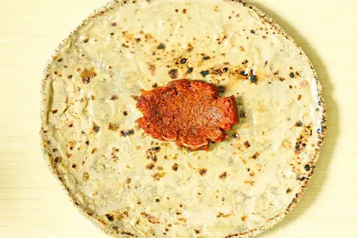 Oil Fried Papad [4 Pieces]