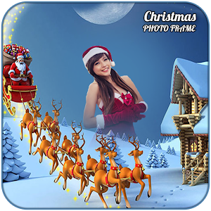 Download Christmas Photo Frames For PC Windows and Mac