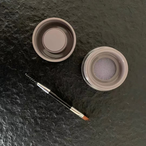 Title 4, 3 in 1 Eyebrow Cream & Anti Brow Brush Set. Def...