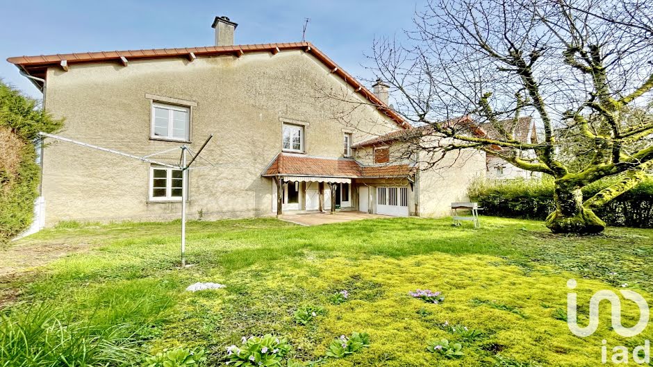 Vente maison 7 pièces 152 m² à Apremont (08250), 99 000 €