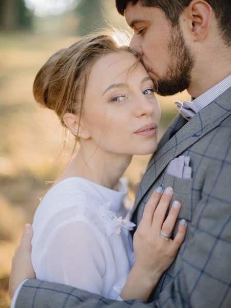 Hochzeitsfotograf Oksana Cherep (ksiypa). Foto vom 30. Januar 2017