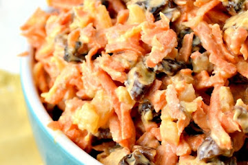 Carrot Salad