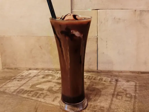 Chocolate Ice Cream Soda