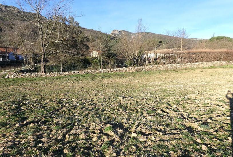  Vente Terrain à bâtir - 685m² à Olargues (34390) 