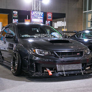 インプレッサ WRX STI GRB