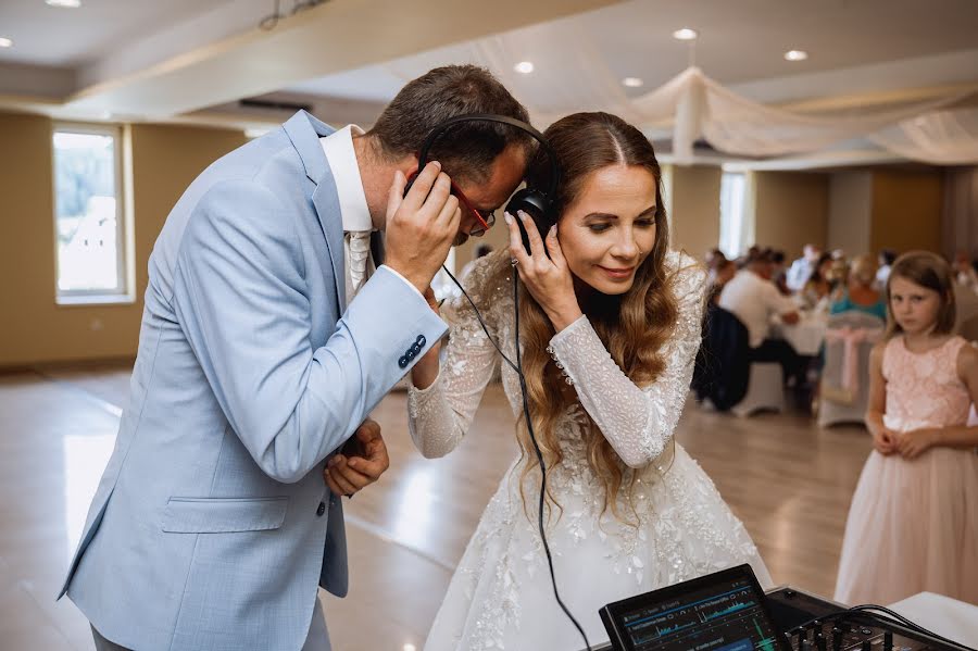 Fotografo di matrimoni Roman Pavluv (romanpavluv). Foto del 11 novembre 2023